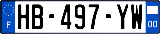 HB-497-YW