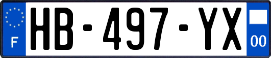 HB-497-YX