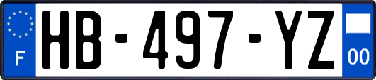 HB-497-YZ
