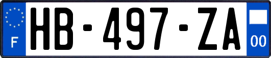 HB-497-ZA
