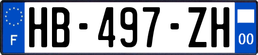 HB-497-ZH