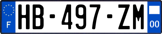 HB-497-ZM