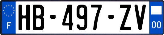 HB-497-ZV