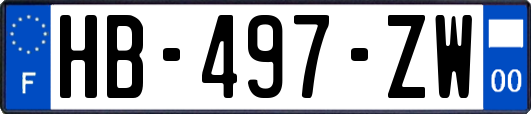 HB-497-ZW