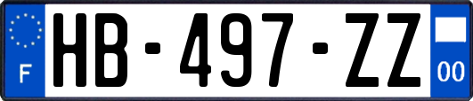 HB-497-ZZ