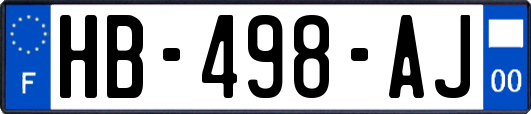 HB-498-AJ