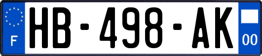 HB-498-AK