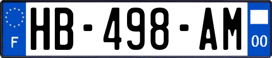 HB-498-AM
