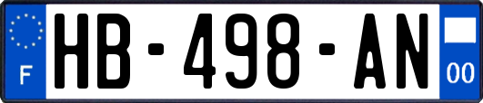 HB-498-AN