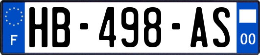 HB-498-AS