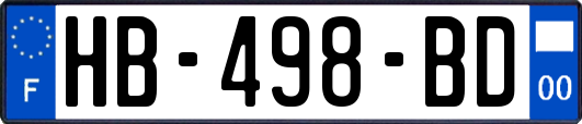 HB-498-BD