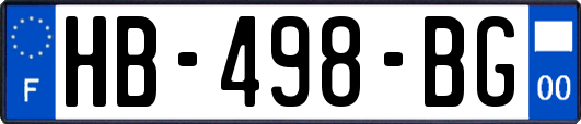 HB-498-BG