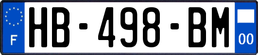 HB-498-BM