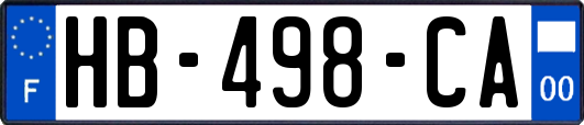 HB-498-CA