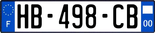 HB-498-CB