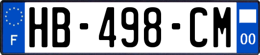 HB-498-CM