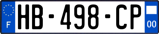 HB-498-CP