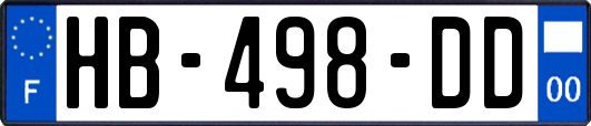 HB-498-DD