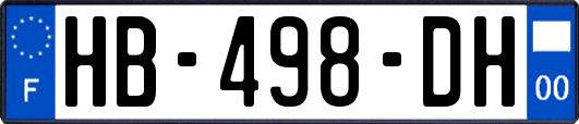 HB-498-DH