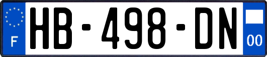 HB-498-DN