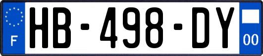HB-498-DY