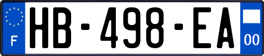 HB-498-EA