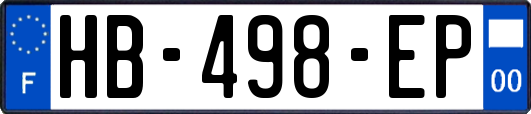 HB-498-EP