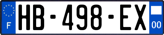 HB-498-EX