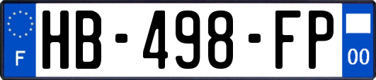 HB-498-FP