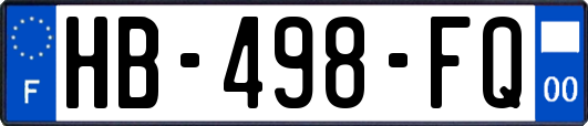 HB-498-FQ