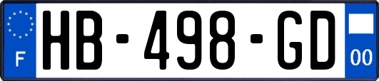 HB-498-GD