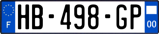 HB-498-GP