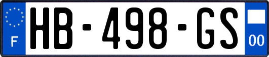 HB-498-GS