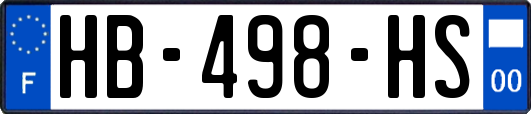 HB-498-HS