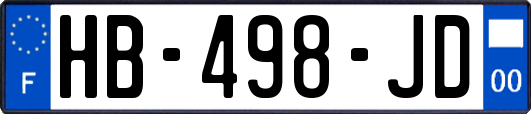 HB-498-JD