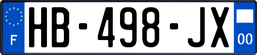HB-498-JX