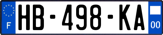 HB-498-KA