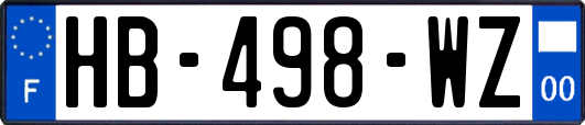 HB-498-WZ