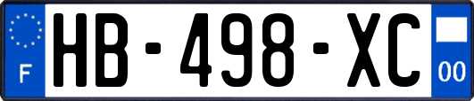 HB-498-XC