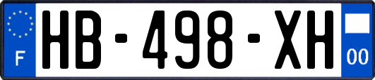 HB-498-XH