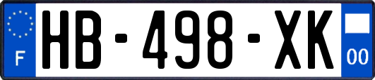 HB-498-XK