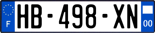 HB-498-XN