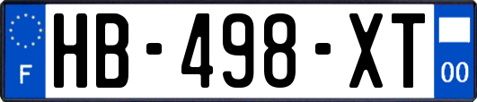 HB-498-XT