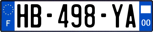 HB-498-YA
