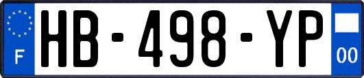 HB-498-YP
