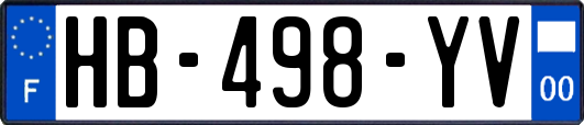 HB-498-YV