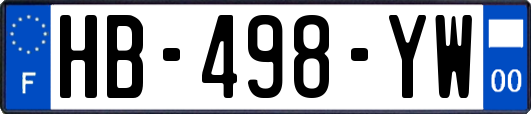 HB-498-YW