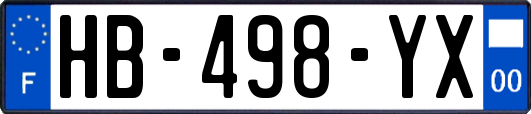 HB-498-YX