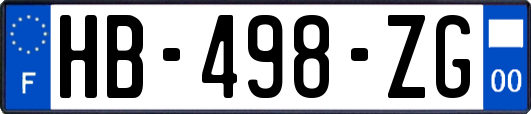 HB-498-ZG