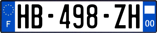 HB-498-ZH